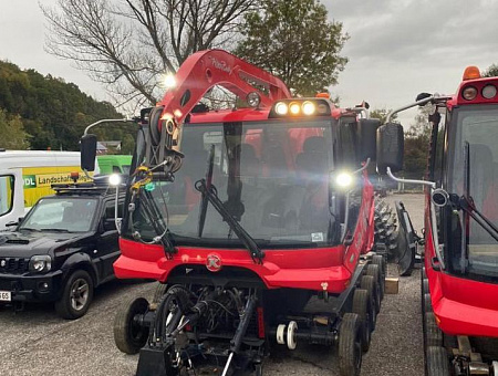 PistenBully 600 W